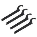 2 Pair 190mm 45-52 Black Motorcycle Shock Adjustment Spanner For  Suzuki