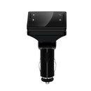 Wireless Bluetooth AUX Car Charger Dual USB FM MP3 WMA AUX Audio Music Pla
