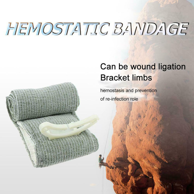 Israel First Aid Kit Hemostasis Emergency Elastic Bandage Compression Band