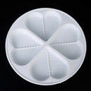 Heart-Shape miniwave Egg Steamer Poacher Cooker G1S9