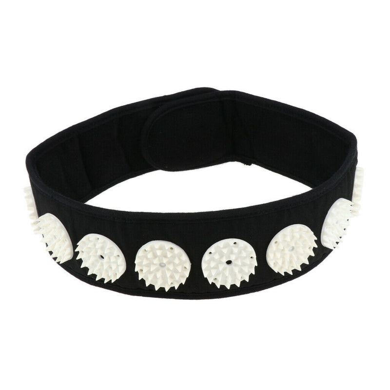 Acupuncture Massage Wrap Headband Neck Facial Skin Lift Up Chin Up Belt