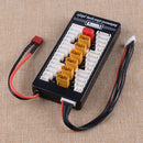 Parallel Charging Board Balance T Plug fit for Lipo 2S-6S XT60 Battery Charger
