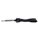 High Strength 2 Tons Black Towing Strap w/ Aluminum Tow Bar For Audi VW BMW