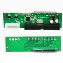PATA IDE TO SATA Converter Adapter Plug&Play 7+15 Pin 3.5/2.5 SATA HDD DVD E4W0
