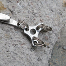 New Pocket Suspension Clip with Hat Buckle Set EDC Outdoor Quicklink Tool A