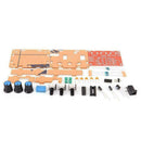 XR2206 Funktion Signal Generator DIY Kit Sinus/Dreieck/Quadrat Ausgang 1HZ- S0W0