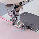2pcs Domestic Sewing Presser Foot Edge Stitch Sewing Machine Accessories Tools