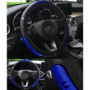 Car DIY Decoration Universal Car Non-Slip Steering Wheel Cover Protector