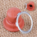 Carburetor Primer Bulb fit for Tecumseh VLV-126 VLV-50 VLV60 36045 36045A 640259