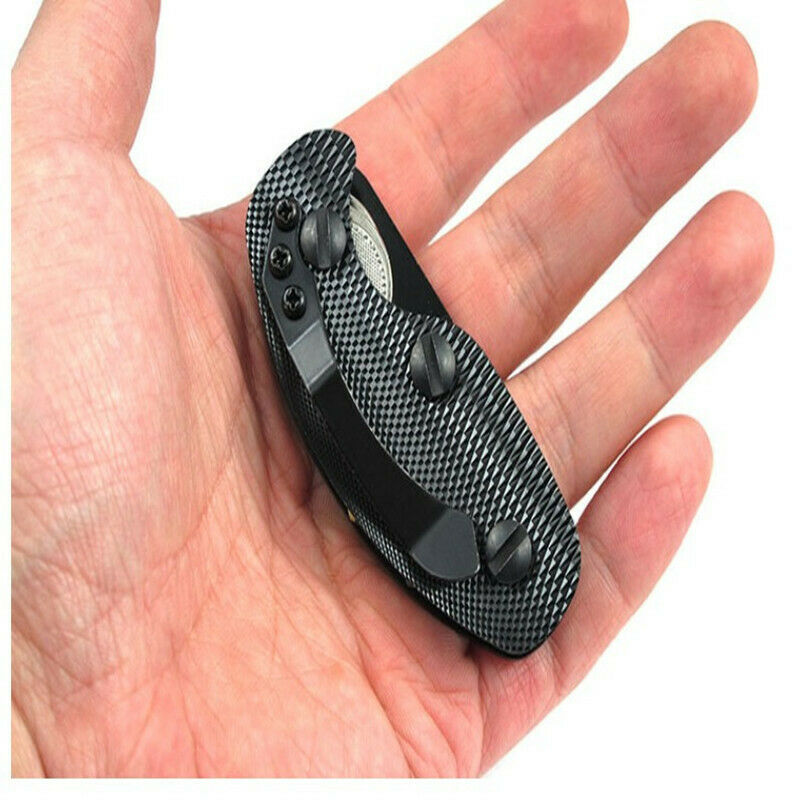 1 Set Nice & Simple Keys Carrier Clip Key Ring Keeper for Travelling Camping