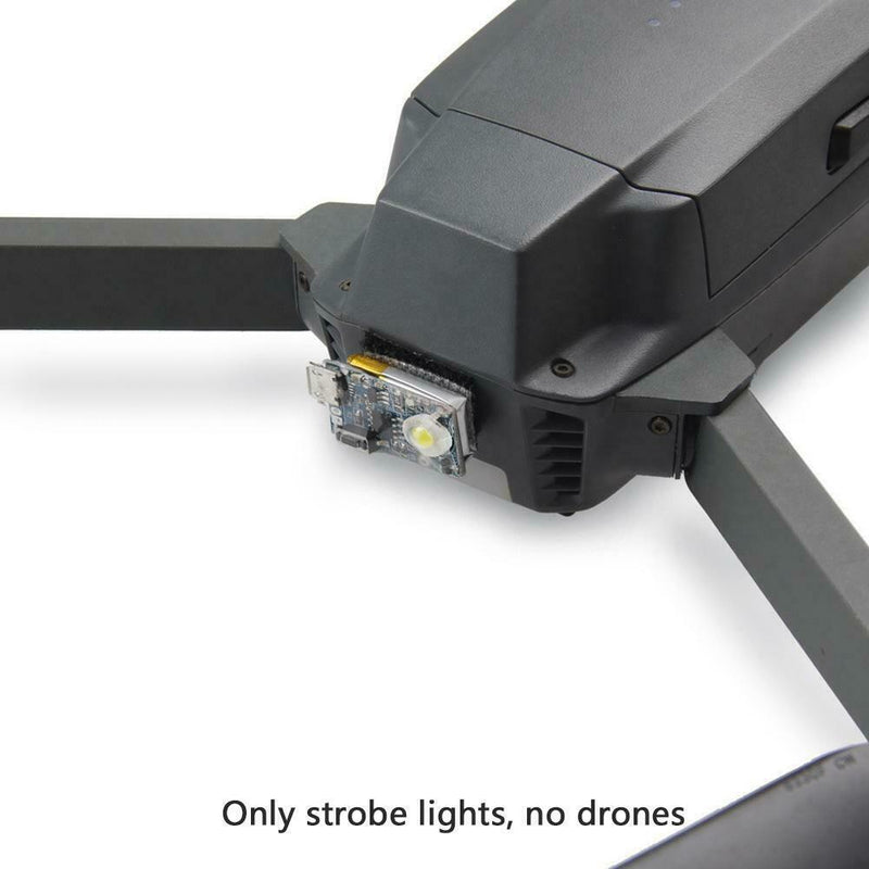 For DJI Mavic Air/Pro Spark Phantom Drone Night Flight Light Strobe Lamp