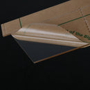 Acrylic Template for business long wallet Leather craft Pattern stencil BX