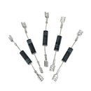 5Pcs 2X062H microwave oven high voltage diode rectifier ME