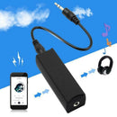 3.5mm Audio Cable Ground Loop Noise Isolator Signal Anti-jamming Filter