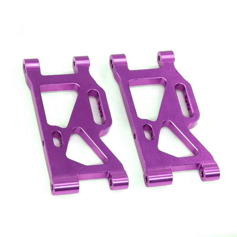 RC Metal 124019-1250 RC Car Rear Swing Arms Kits Replacement for Wltoys 124019