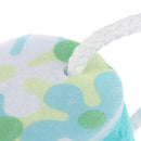 Cleaning Sponge Brush Hangable Printed Pattern Handheld Kitchen Cleaning Too@