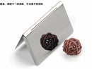 New Metal Stainless Steel Pocket Business Name Credit ID Card Holder Case Box