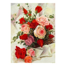 5D DIY Diamond Painting Flowers Full Square New Arrival Drill Mosaic Diamon