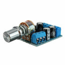 TDA2822 TDA2822M Mini 2.0 Channel 2x1W Stereo Audio Power Amplifier Board D