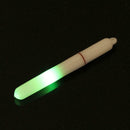 Electronic Glow Sticks Coarse Carp Fishing Float Fluorescent Rod Tip Light