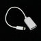 Lightning 8 Pin To USB Male to Female OTG Adapter Cable For iPad iPho A2K3