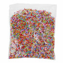Polystyrene Styrofoam Filler Foam Beads Balls Craft Colors 2.5-3.5mm