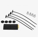 Fan Mounting Kit Engine Convenient Car Cooling Lightweight Electric Radiator