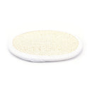 Natural loofah luffa bath shower sponge body scrubber exfoliator washing padB3C