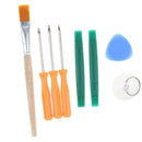 Pack of 8 Professional Screwdriver Set Pry Opening Kit for Xbox One 360