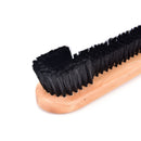 New Pair Rail & Felt Brush Cleaner Billiard Snooker Pool Table Wooden Tool M&O