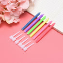 6Pcs/set Birthday Party Cake Candles Colorful Flame Multicolor CandleS Hn