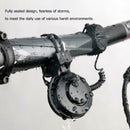 Electric Cycling Bells Waterproof MTB Bicycle Handlebar Horn Ring Bell