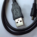 1 Pcs USB Data Cable for NIKON Coolpix Camera UC-E6 UC-E16 UC-E17 1.5m