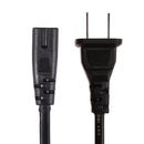 Premium 2-Prong AC Power Adapter Cord Cable Lead For Sony Playstation 4 PS4