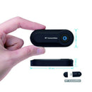 USB Powered Audio Adapter TV Computer 3.5MM Audio Transmitter TV Adapter Ca Y1J4