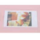 3" Photo Album Book for   Fuji Polaroid Instax Mini 8 50s Film -Pink