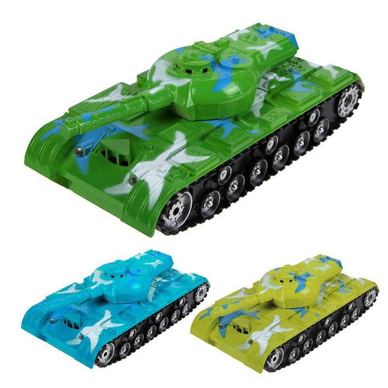 RC Fighting Battle Tanks Kids Toys Remote Control Battling Tank Toys