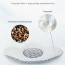 Sleep Cushion Lumbar Support Pillow Adjustable Height Home Pregnancy Pain Relief