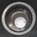 HOT 1 Plastic Funnel Filling Funnel Metal Strainer for Petrol Oil Paint