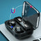 Wireless Earbuds Bluetooth Earphones, Bluetooth 5.0 TWS Stereo Earphones in-Ear