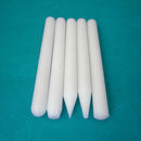 5pcs/set Knock Down Tap Down Tools White Nylon Pen Knock Down Tool Paintles