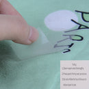 2pcs Waterproof Adhesive Transparent Tape Patch Kit Tent Canopy Awning Rep -Q