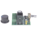 DC 12-40V 10A PWM Motor Speed Control Switch Controller Volt Regulator DiN 3C
