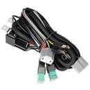 Double High and Low Beam Vehicle Relay Harness H4 9003 with Insulated Ceram