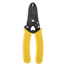 Multi-Use Precision Wire Stripper Pliers Cable Stripping Cutter Hand Tools