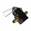 Universal 1/4 inch Motorcycle Bike ATV Shut Off in-Line Valve Petrol On-Off
