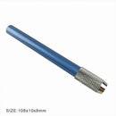 Metal Single Head Pencil Extender Holder Sketch School Office Write Tool