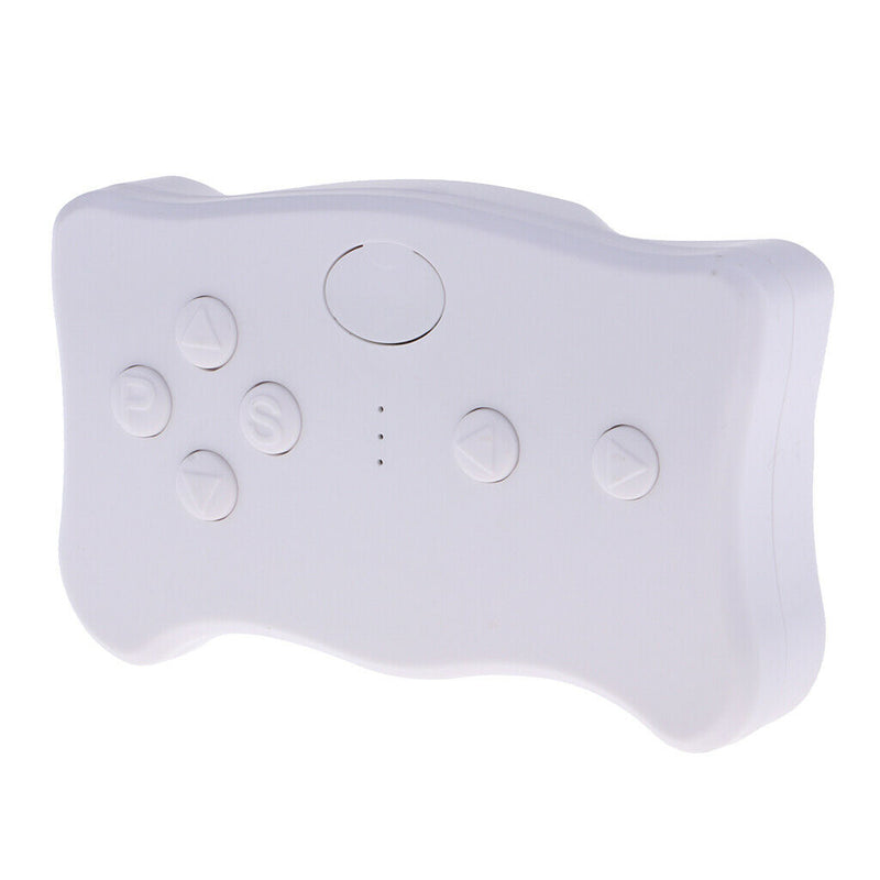 2.4G Remote Controller for Kids Control Box Toys Cars Accessories White