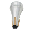 Full Cork Aluminum Alloy Small Mute Silencer Wind Instrument Useful fds