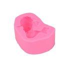 3DMermaid Cake Mold Sugar Glue MortarMold Chocolate Candy Cake Decoration ToolBX